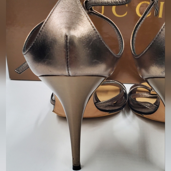 Gucci sandals - Picture 5 of 9